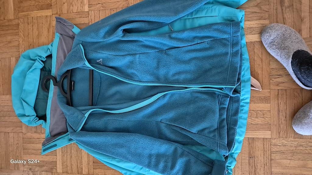 Schoeffel Giacche: Veste impermeable coupe vent – Usato da Crissier venduto da pat_5hd6