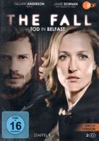 DVD: The Fall - Tod in Belfast (Staffel 1)