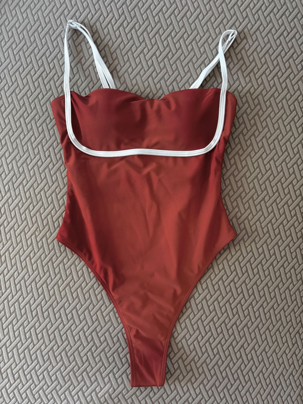 Costumi da bagno & Bikini: Badeanzug – Nuovo e nell'imballaggio originale da Bern venduto da ViksiBash 4