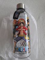 One piece Flasche original und neu