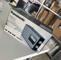 Panasonic DAB RF-D10 Radio