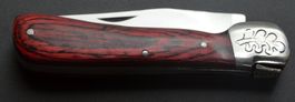 Laguiole Taschenmesser / couteau de poche
