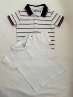 Set mit zwei Polohemden, Gr. 86 cm