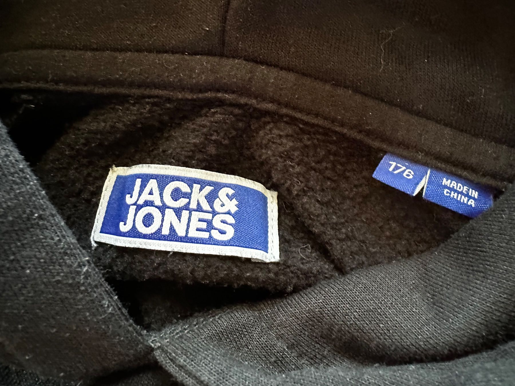 Jack & Jones Pullover & Sweatshirts: Hoodie Jack & Jones Grösse 176 – Gebraucht aus Niederbüren von Hudi_1974 1