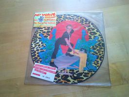 No Wave... To Go PICTURE DISC US 1978 - Stranglers - Police