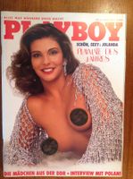 erotik sex Magazine - DE Ausgabe Playboy Nr 6 - 1984