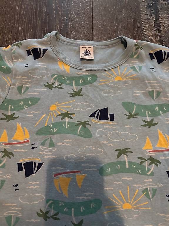Pigiama & Simili: Pyjacourt Petit Bateau Taille 8 ans – Usato da Petit-Lancy venduto da areyouinterested 2