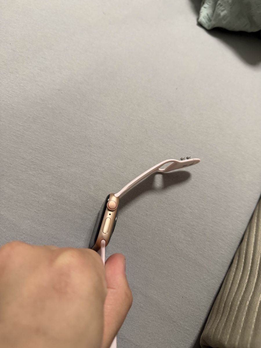 Apple Smartwatch: Apple Watch 6 Cellular – D'occasion à Biberist par John2853 3