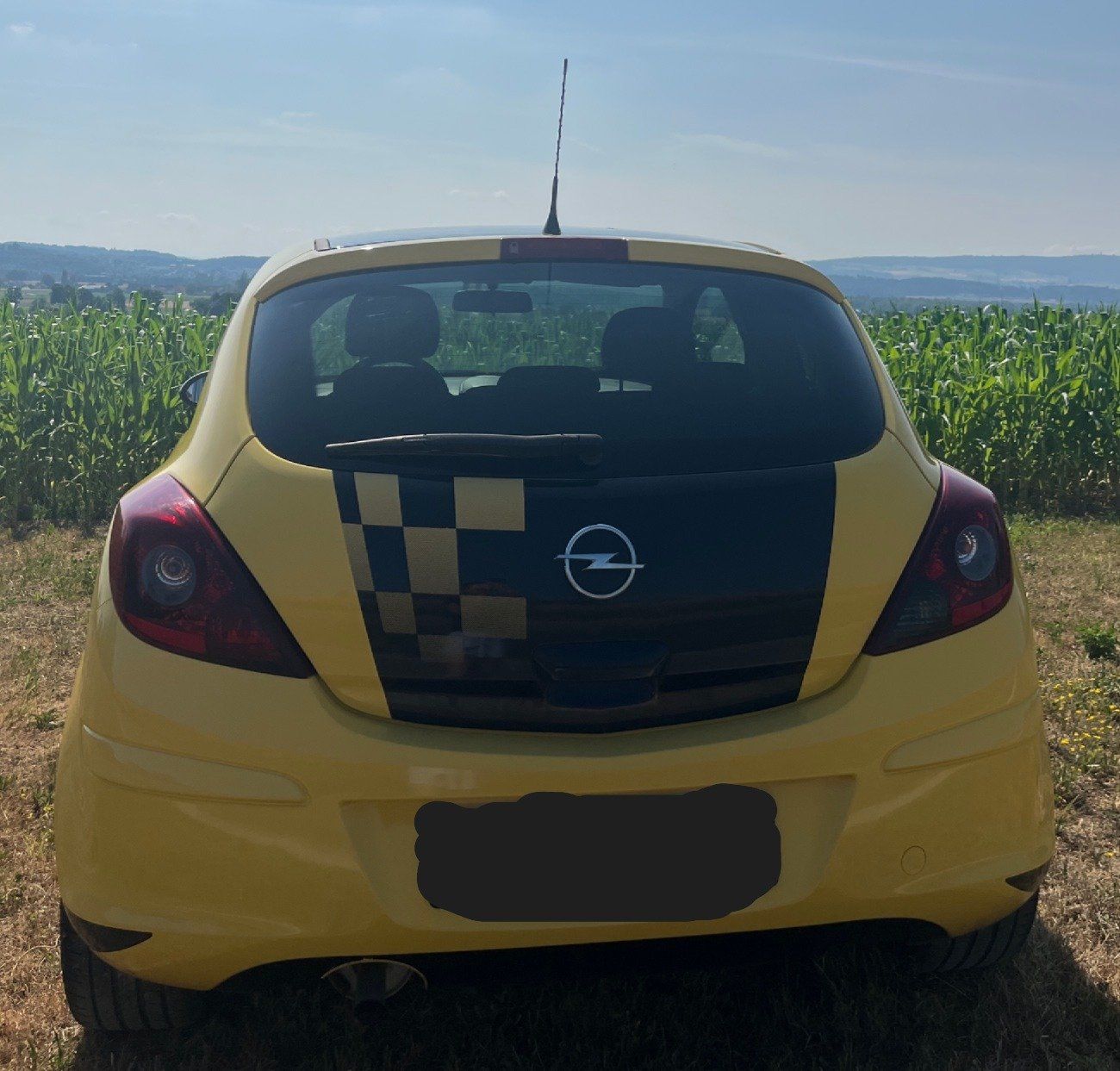 Opel Autos: Opel Corsa D 1.4, 100PS – Gebraucht aus Port von Maru2560 3