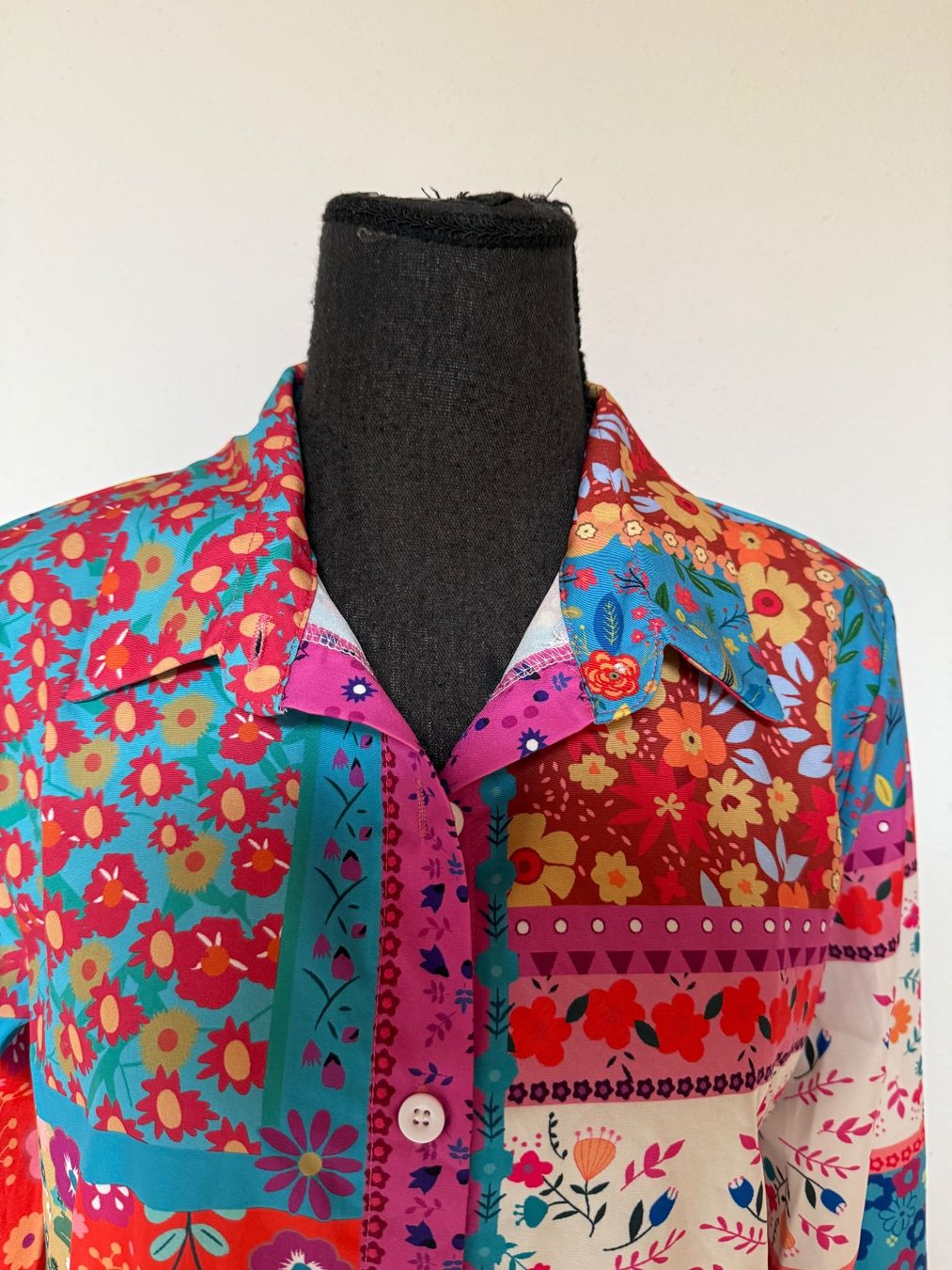 Camicette: Bunte Bohobluse – Nuovo (secondo la descrizione) da Sigriswil venduto da ck56 2