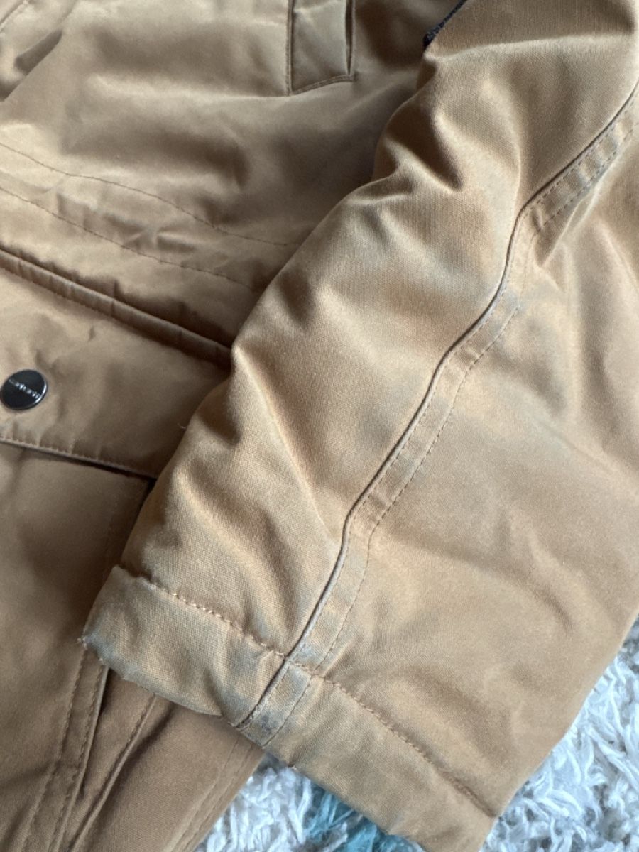 Carhartt Giacche: CARHARTT TRAPPER PARKA – Usato da Nidau venduto da stubeee 5