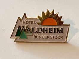 1 Pin Hotel Waldheim Bürgenstock