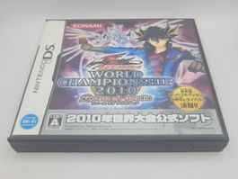 Yu-Gi-Oh!: 5D's World Championship 2010 Nintendo DS Japan