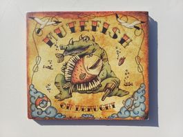 Mutefish "On draught" CD digipack