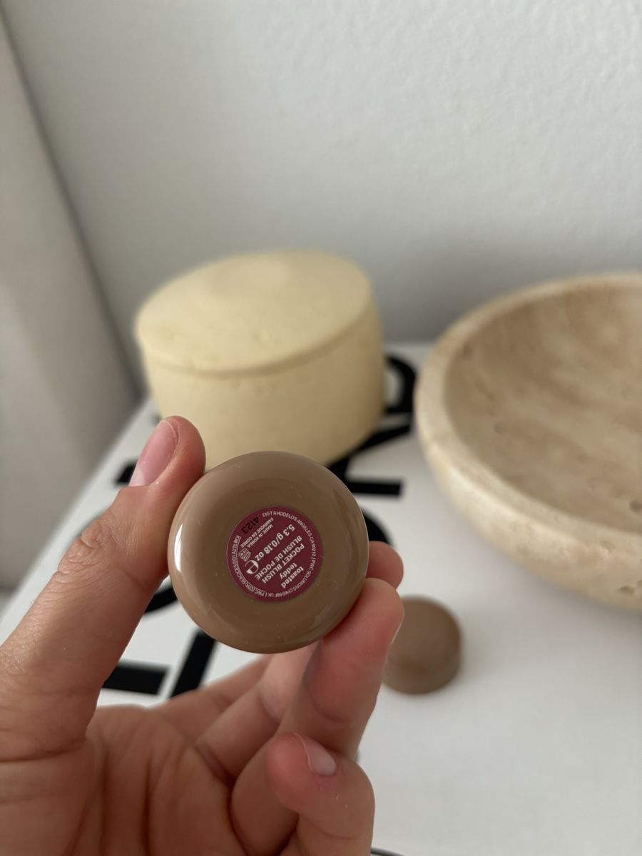 Rhode Make-up: Rhode Toasted Teddy Blush NP: 41.-  – Gebraucht aus Horgen von lme_8kj7 2
