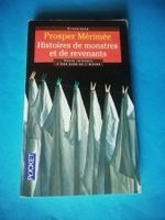 Prosper Merimée- Histoires de monstres et de revenants