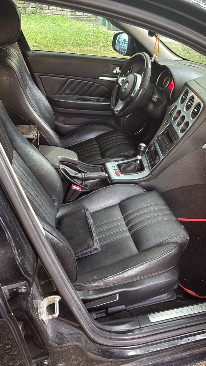 Alfa Romeo Autos: Alfa 159 – Gebraucht aus Glattbrugg von adr01 1