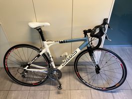 BMC ROADRACER SLW AIRFOIL, GRÖSSE M – SEHR GUT