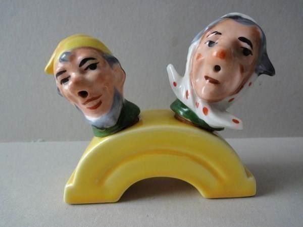 Hummel Figuren: Goebel-Hummel - Flaschenzapfen ca. 1950 – Gebraucht aus Chur von omonia
