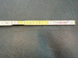 Sommerfeldt Spur H0 Oberleitung ca 220mm