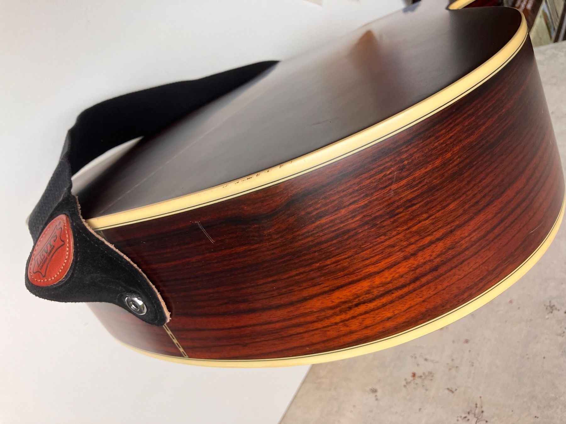 Strumenti musicali: Crafter Westerngitarre Jg. 2007 – Usato da Gwatt (Thun) venduto da mwells 7