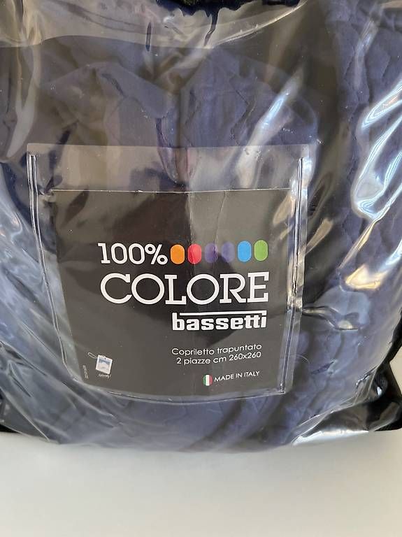 Bassetti Coperte: Piumone + copriletto Bassetti bundle – Nuovo (secondo la descrizione) da Vacallo venduto da mar_hk7x 4