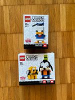 Lego BrickHeadz 40377 + 40378 (Donald + Goofy)