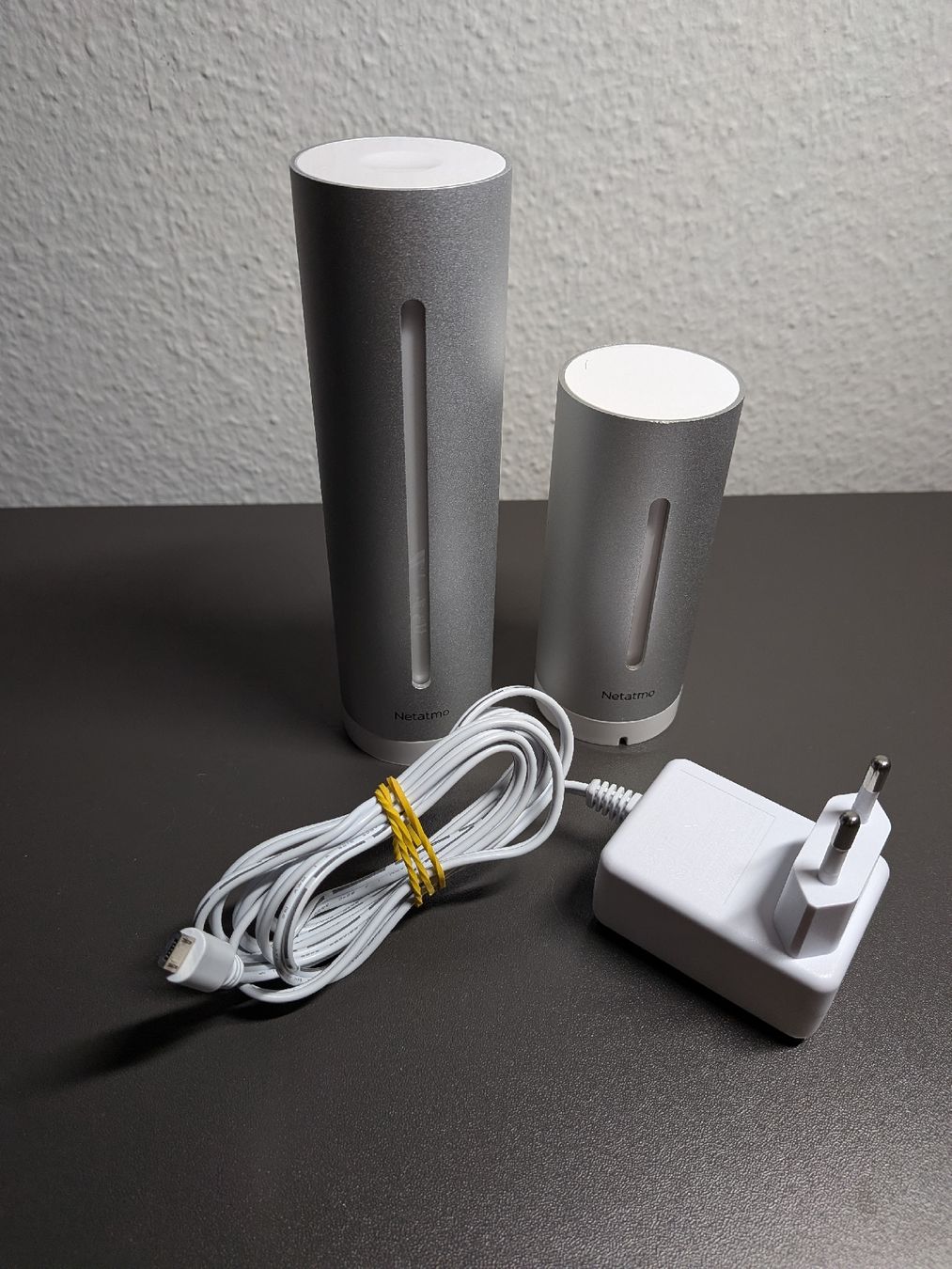 Netatmo Altro per la casa: Netatmo Smarte Wetterstation – Usato da Winterthur venduto da user_1234567