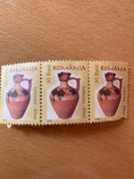 Rumänien Briefmarke 30 Bani, Top Zustand, Rarität!
