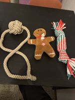 Jouets pour chiens - lot de 3 pièces, neuf!