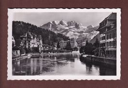 THUN - Teilansicht - 1945
