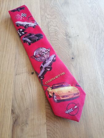 Ralph Marlin Corvette Krawatte - Nr. 65