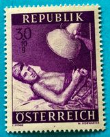 Briefmarken aus Österreich Healthcare Ungestempelt