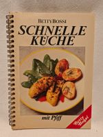 Betty Bossi Kochbuch - Schnelle Küche mit Pfiff