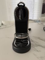 Nespresso CitiZ Platinum D Stainless steel