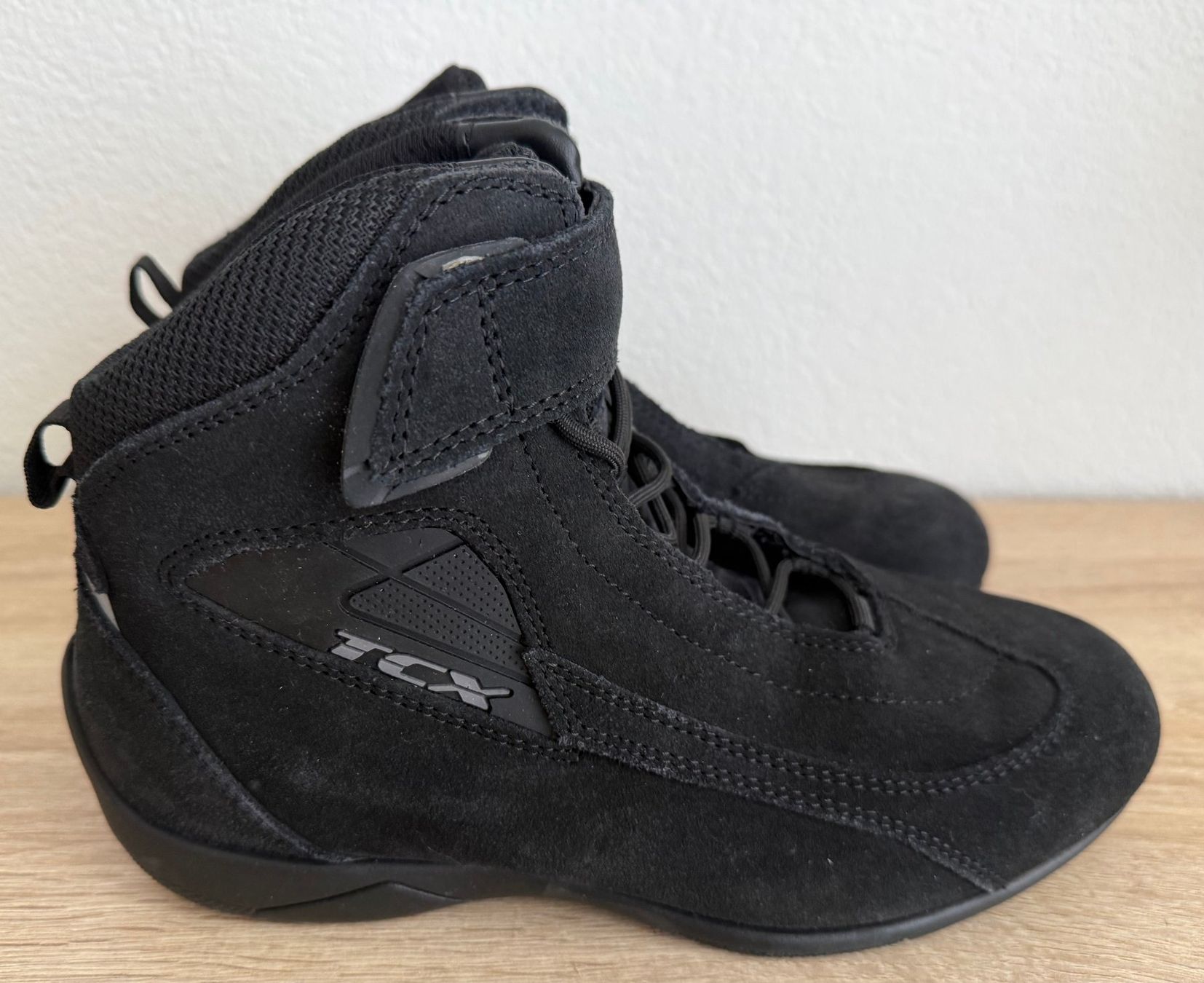 TCX Scarpe da donna: Motorrad-Stiefel TCX Damen Grösse 37 – Usato da Frauenkappelen venduto da HDPerle 2