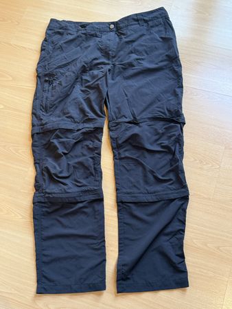 Bergson Wanderhose kurz/lang Gr. M, top Zustand