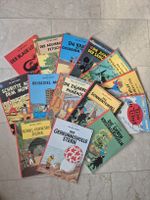 Tim und Struppi Comics -  viele Klassiker, guter Zustand