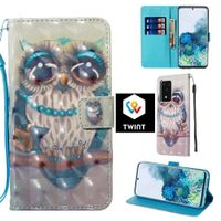 Wallet Case Cover Etui Hülle für Samsung Galaxy S20 ULTRA 5G
