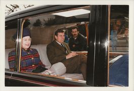 Queen Elizabeth II, Prince Andrew, 1994