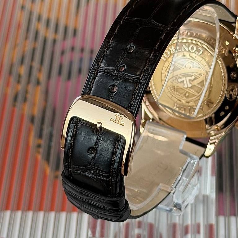 Orologi: Jaeger-LeCoultre Master Memovox Q1412530 – Usato da Genève venduto da minty.watches 8