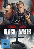 Black Water (2018) Jean-Claude Van Damme/Dolph Lundgren/DVD