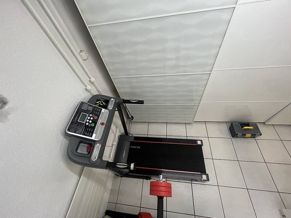 Hometrainer: Laufband – Usato da Merenschwand venduto da vin_p6jy 1