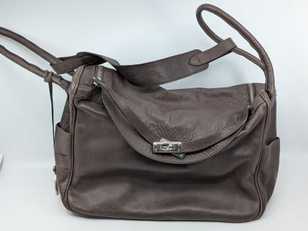 Ledertasche Attilio Giusti Leombruni AGL