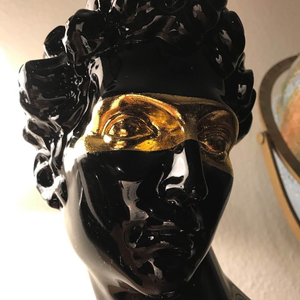 Sculture & Statue: Buste David Michel Ange NEUF – Nuovo e nell'imballaggio originale da Vevey venduto da jade1800 1
