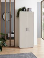 Neuer Garderobenschrank - ideal für Ihren Korridor