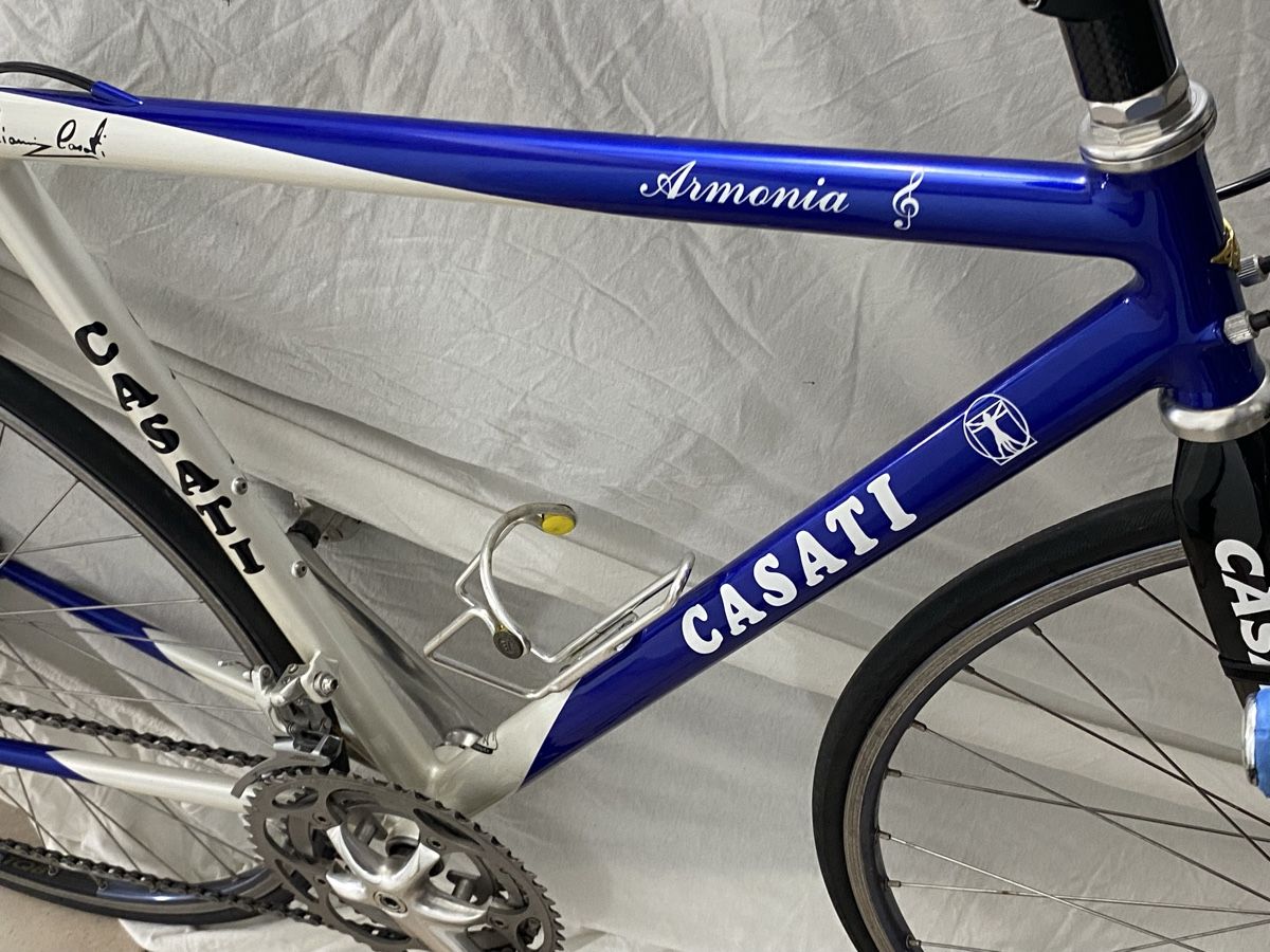 Velos: Casati Armonia neuwertig – Gebraucht aus Locarno von cif_yc2d 6