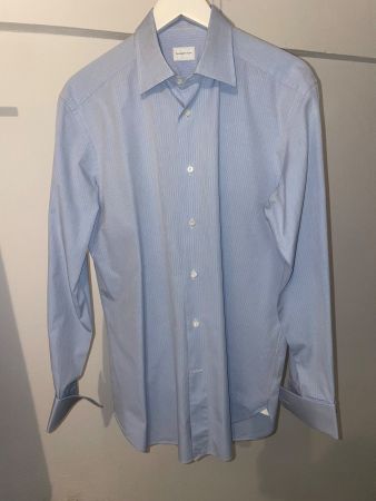 Ermenegildo Zegna Hemd Gr. 41
