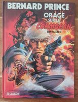 BD Bernard Prince Orage sur le Cormoran