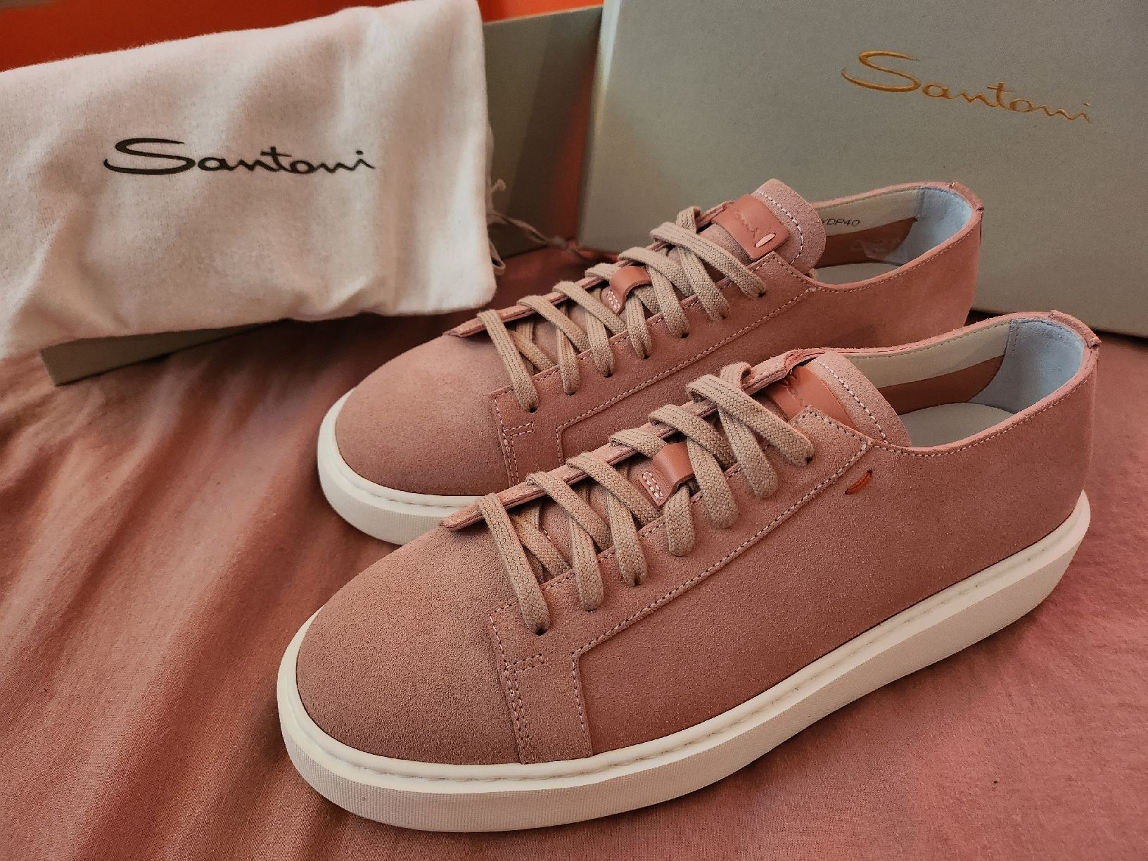 Herrenschuhe: NEU Santoni Schuhe – Neu und originalverpackt aus Thalwil von 19JaNa94 1